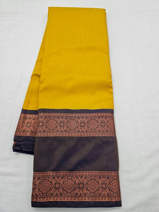 Kanchipuram Fancy Silk Sarees 690