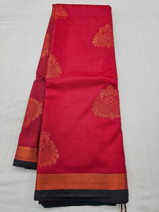Kanchipuram Fancy Silk Sarees 691