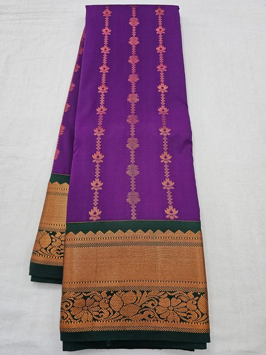 Kanchipuram Fancy Silk Sarees 694