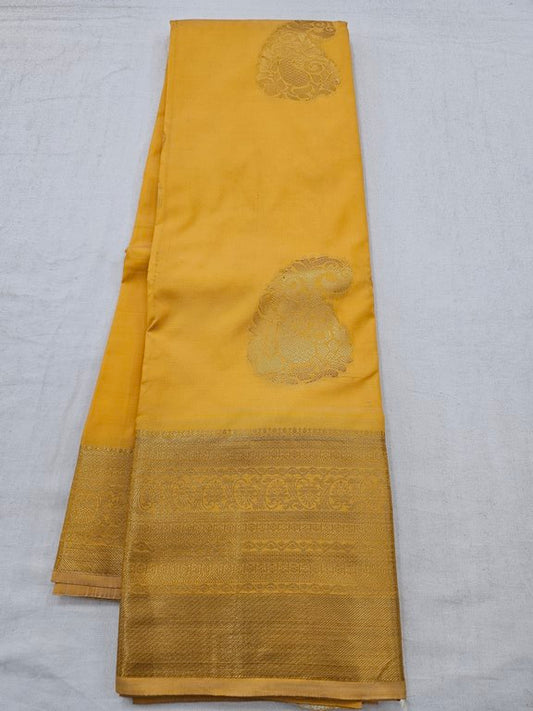 Kanchipuram Fancy Silk Sarees 695