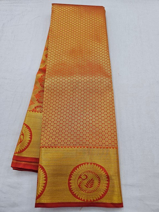 Kanchipuram Fancy Silk Sarees 699