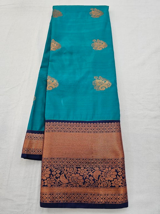 Kanchipuram Fancy Silk Sarees 703