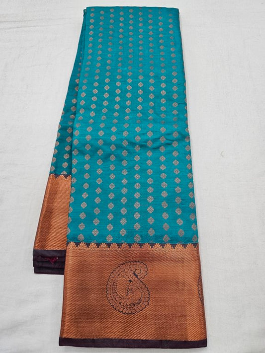 Kanchipuram Fancy Silk Sarees 705