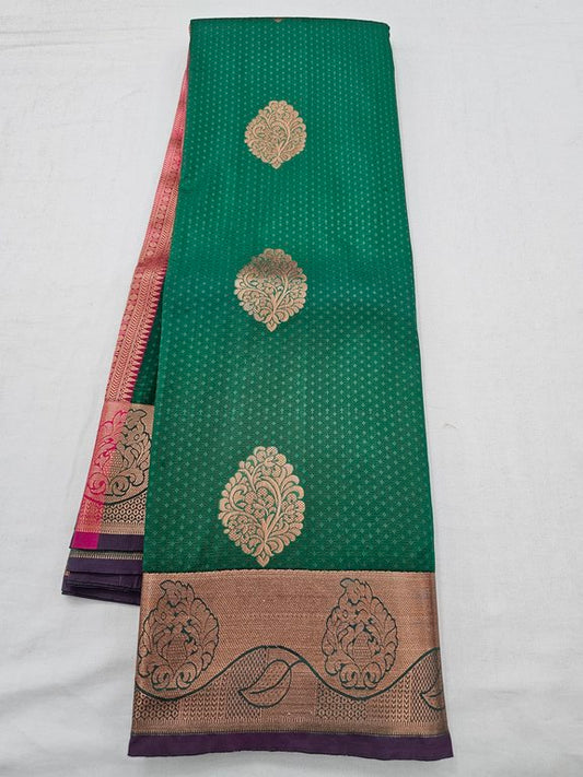 Kanchipuram Fancy Silk Sarees 708