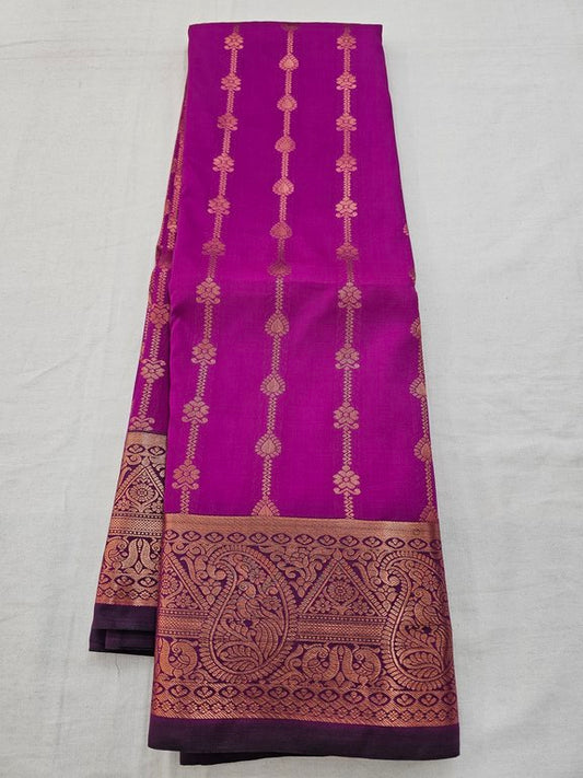 Kanchipuram Fancy Silk Sarees 710