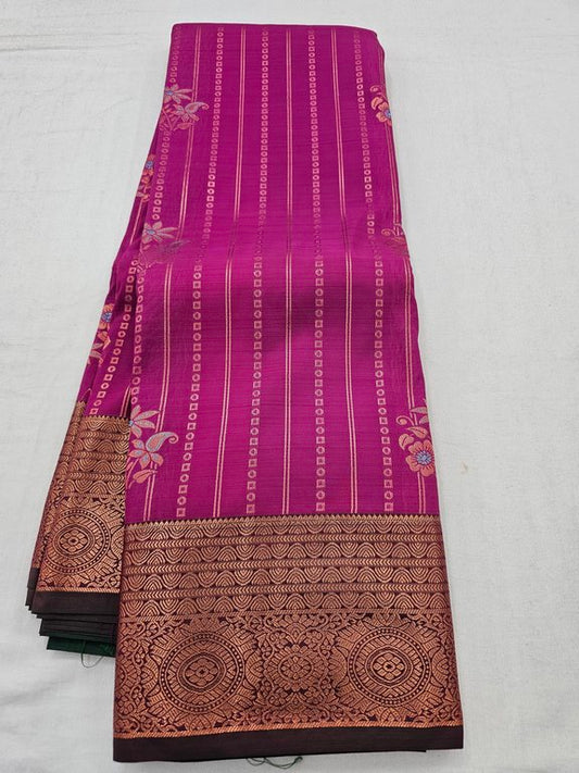 Kanchipuram Fancy Silk Sarees 711