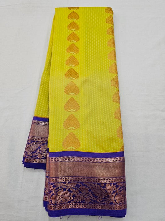 Kanchipuram Fancy Silk Sarees 712