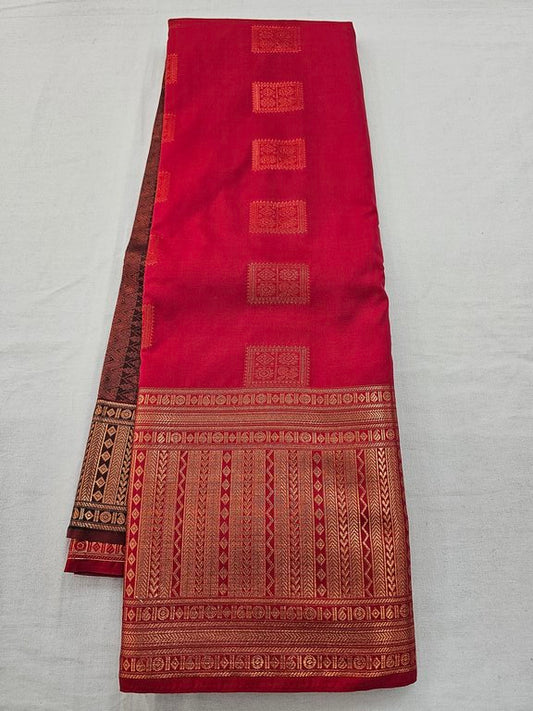 Kanchipuram Fancy Silk Sarees 717