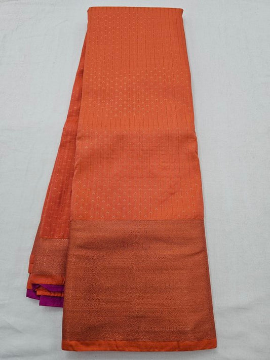 Kanchipuram Fancy Silk Sarees 724