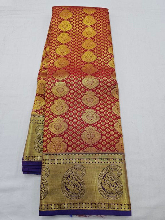 Kanchipuram Fancy Silk Sarees 733