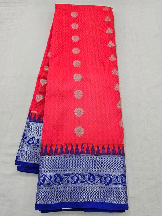 Kanchipuram Fancy Silk Sarees 739