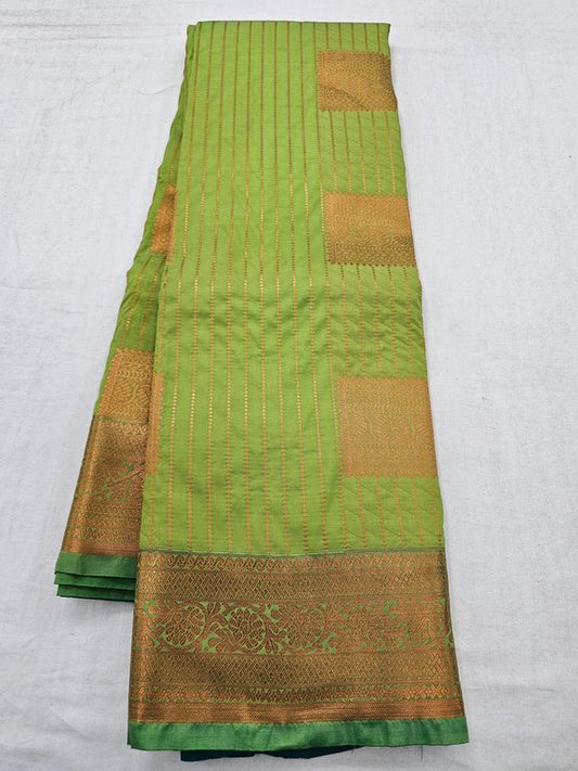 Kanchipuram Fancy Silk Sarees 740