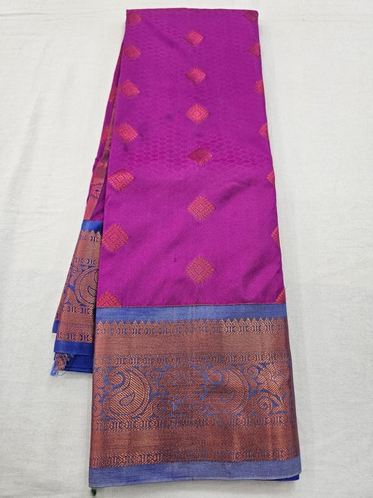 Kanchipuram Fancy Silk Sarees 749