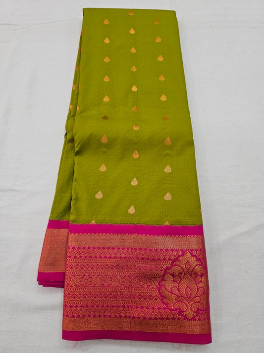 Kanchipuram Fancy Silk Sarees 756