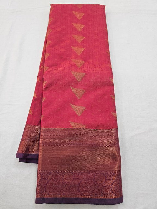 Kanchipuram Fancy Silk Sarees 759