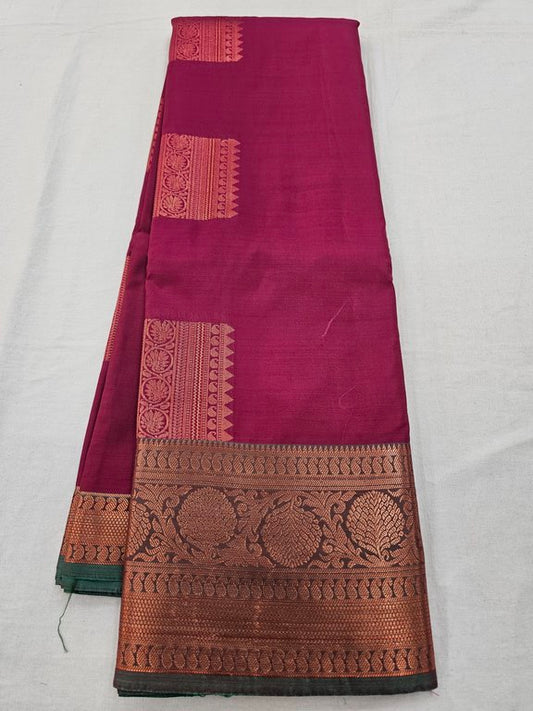 Kanchipuram Fancy Silk Sarees 770