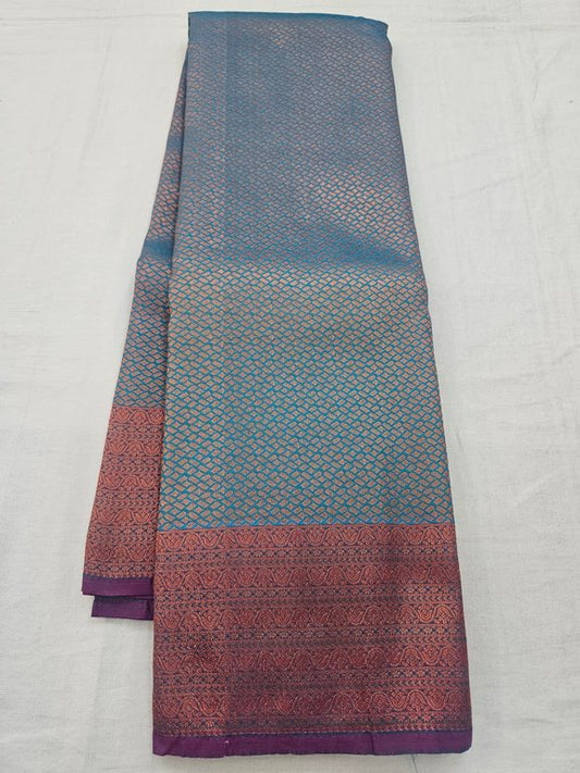 Kanchipuram Fancy Silk Sarees 786