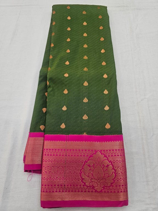 Kanchipuram Fancy Silk Sarees 800