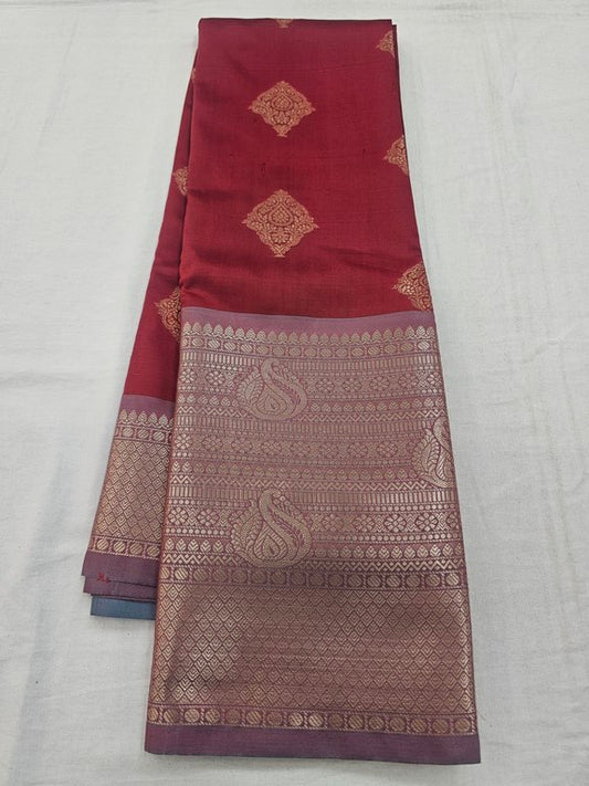 Kanchipuram Fancy Silk Sarees 801