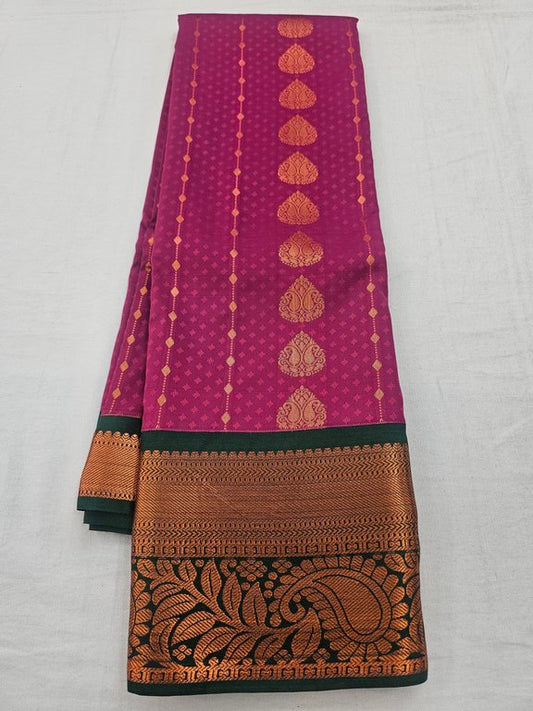 Kanchipuram Fancy Silk Sarees 806