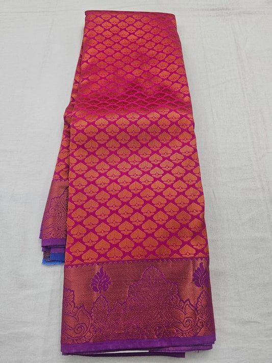 Kanchipuram Fancy Silk Sarees 817