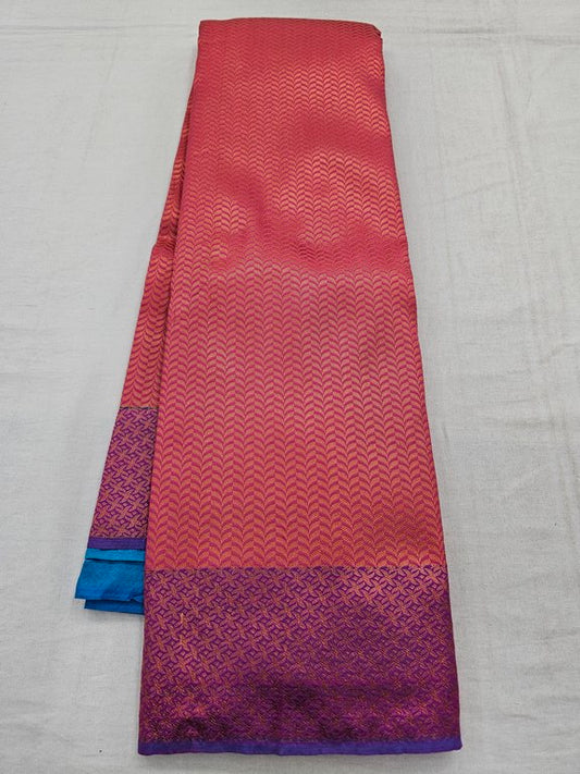 Kanchipuram Fancy Silk Sarees 823