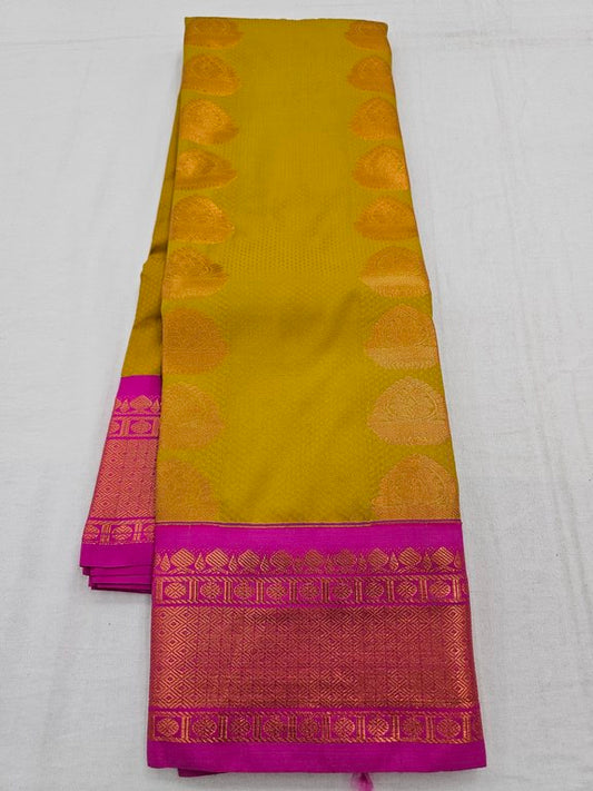 Kanchipuram Fancy Silk Sarees 826
