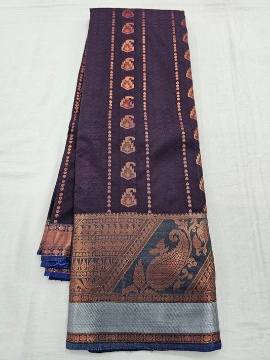 Kanchipuram Fancy Silk Sarees 828