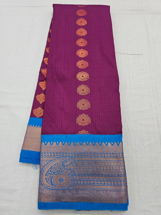 Kanchipuram Fancy Silk Sarees 831