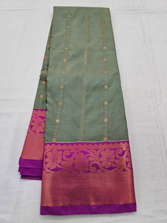 Kanchipuram Fancy Silk Sarees 833