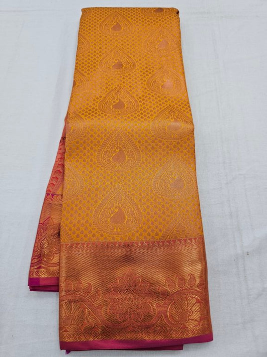 Kanchipuram Fancy Silk Sarees 835
