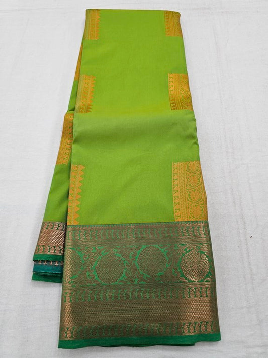 Kanchipuram Fancy Silk Sarees 836