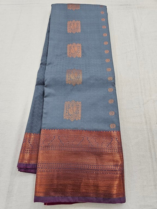 Kanchipuram Fancy Silk Sarees 839