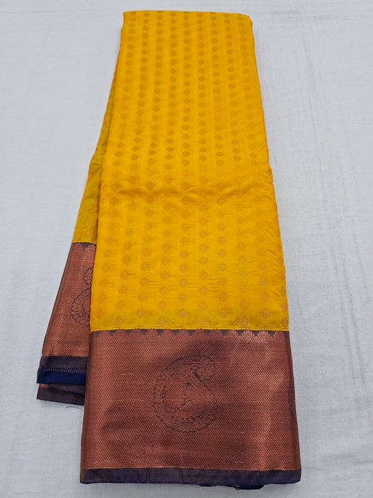 Kanchipuram Fancy Silk Sarees 846