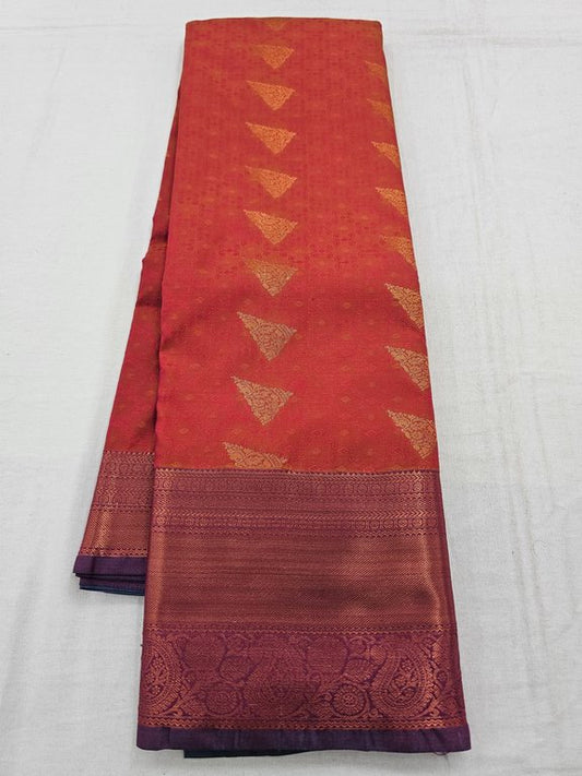 Kanchipuram Fancy Silk Sarees 848