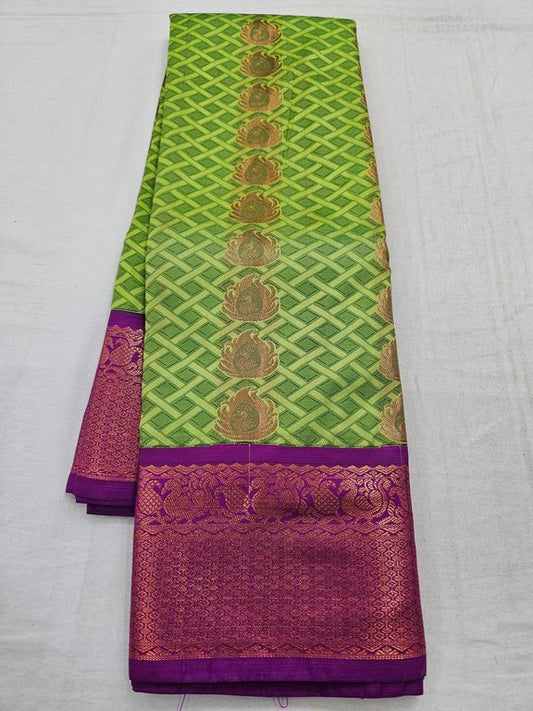 Kanchipuram Fancy Silk Sarees 851