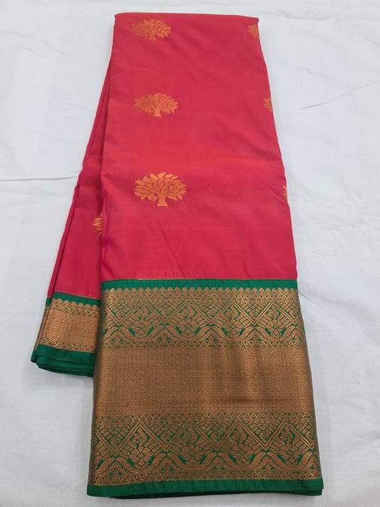Kanchipuram Fancy Silk Sarees 853