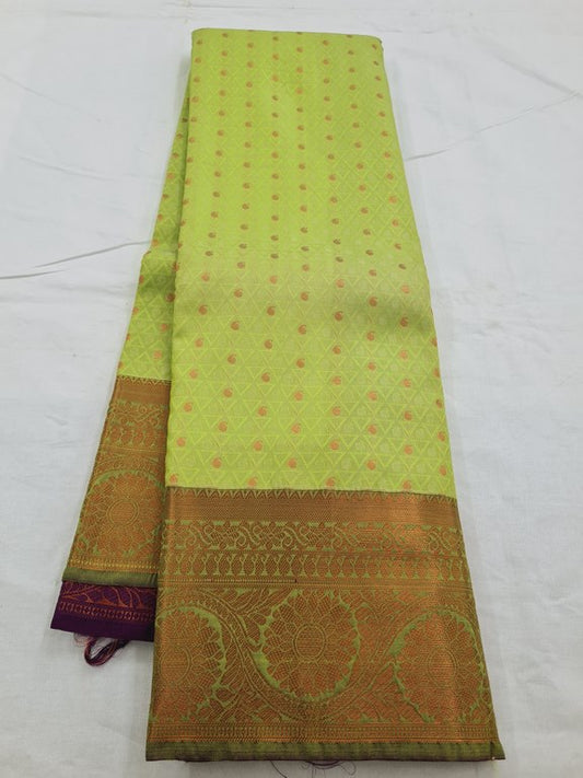 Kanchipuram Fancy Silk Sarees 854