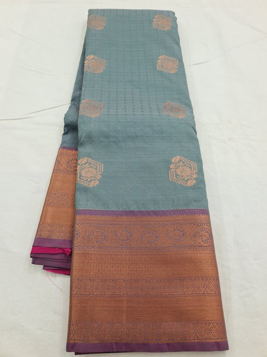Kanchipuram Fancy Silk Sarees 855