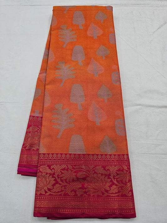 Kanchipuram Fancy Silk Sarees 862