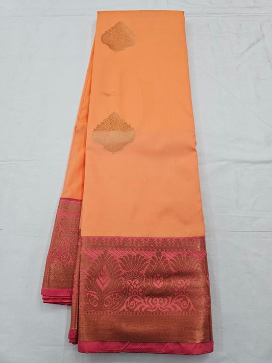 Kanchipuram Fancy Silk Sarees 865