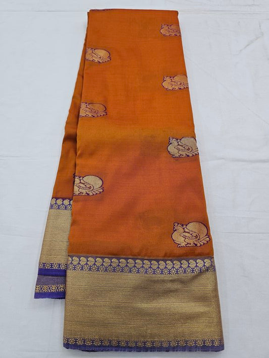Kanchipuram Fancy Silk Sarees 868