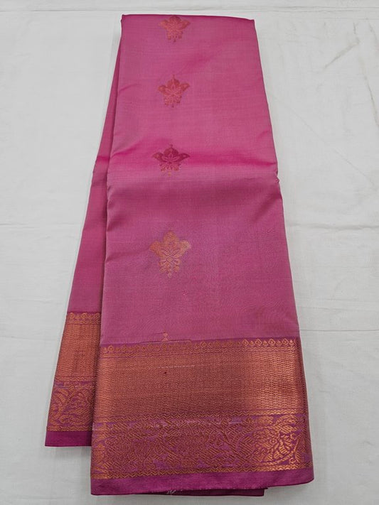 Kanchipuram Fancy Silk Sarees 870