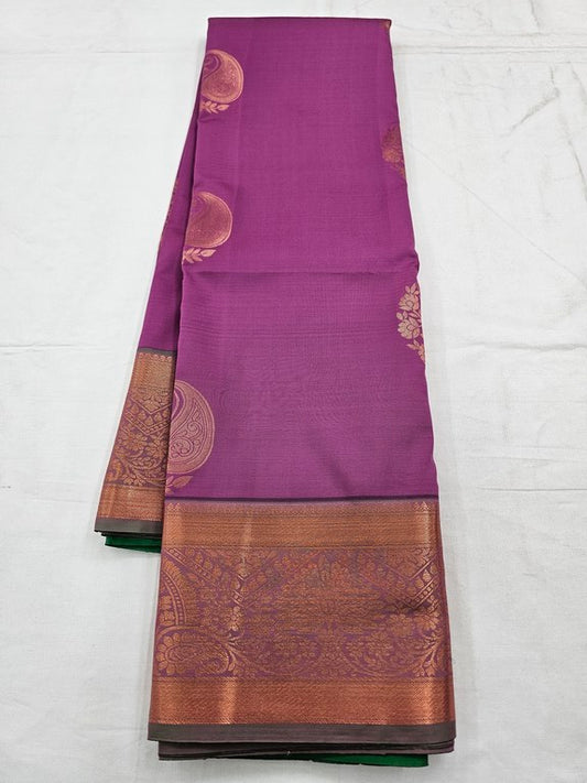 Kanchipuram Fancy Silk Sarees 877