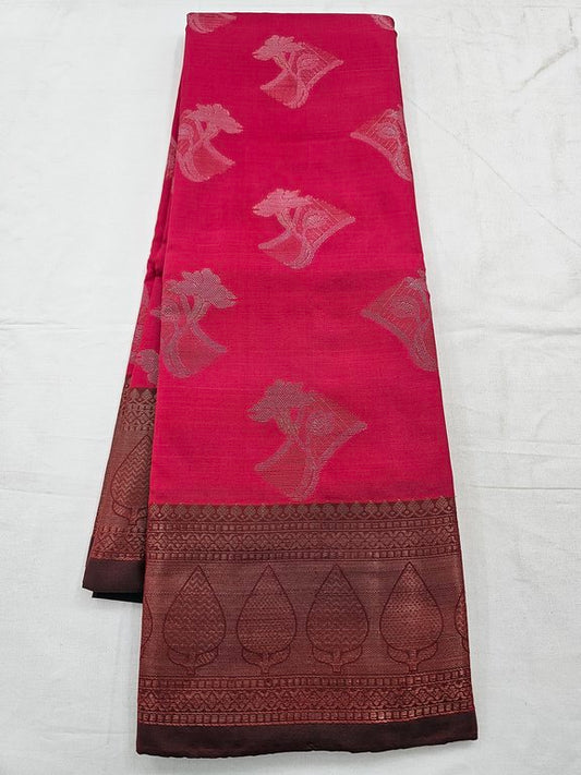 Kanchipuram Fancy Silk Sarees 881