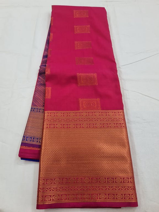 Kanchipuram Fancy Silk Sarees 884