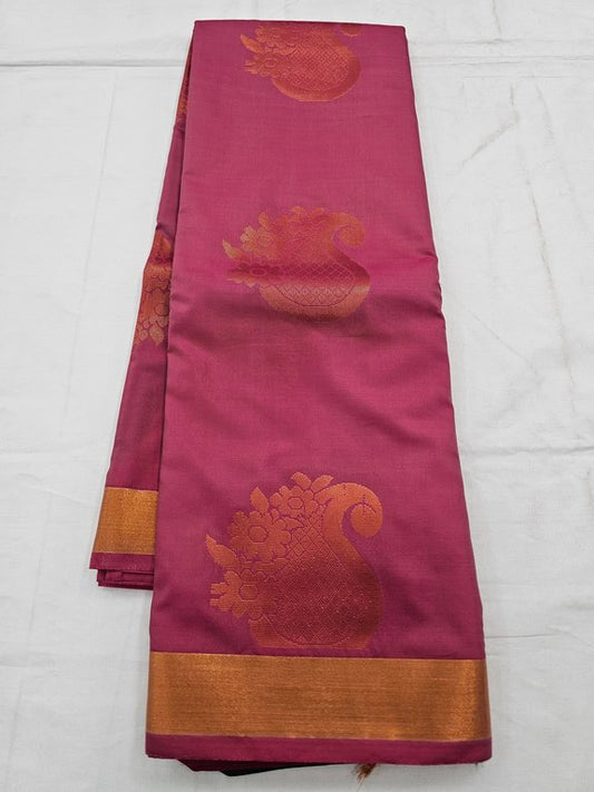 Kanchipuram Fancy Silk Sarees 898