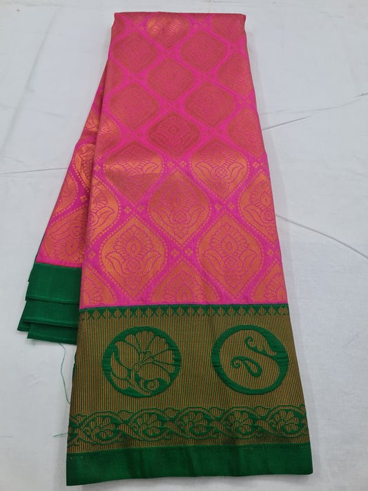 Kanchipuram Fancy Silk Sarees 902