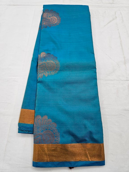 Kanchipuram Fancy Silk Sarees 917