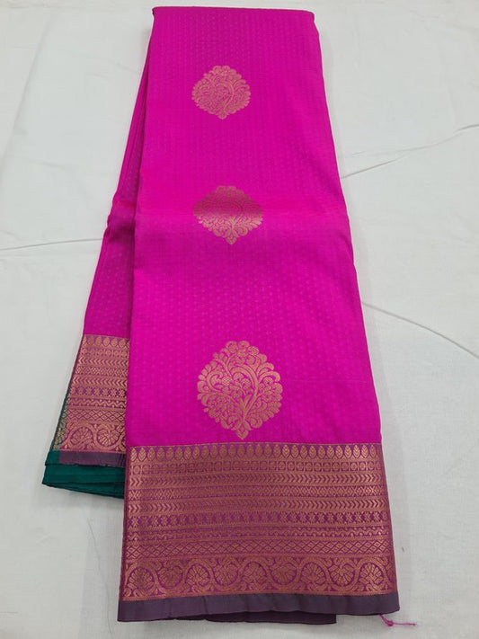 Kanchipuram Fancy Silk Sarees 918